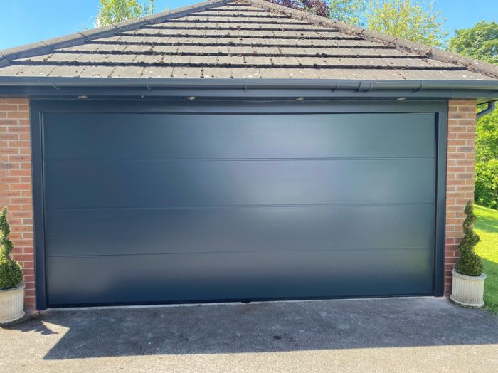 Sectional Garage Doors